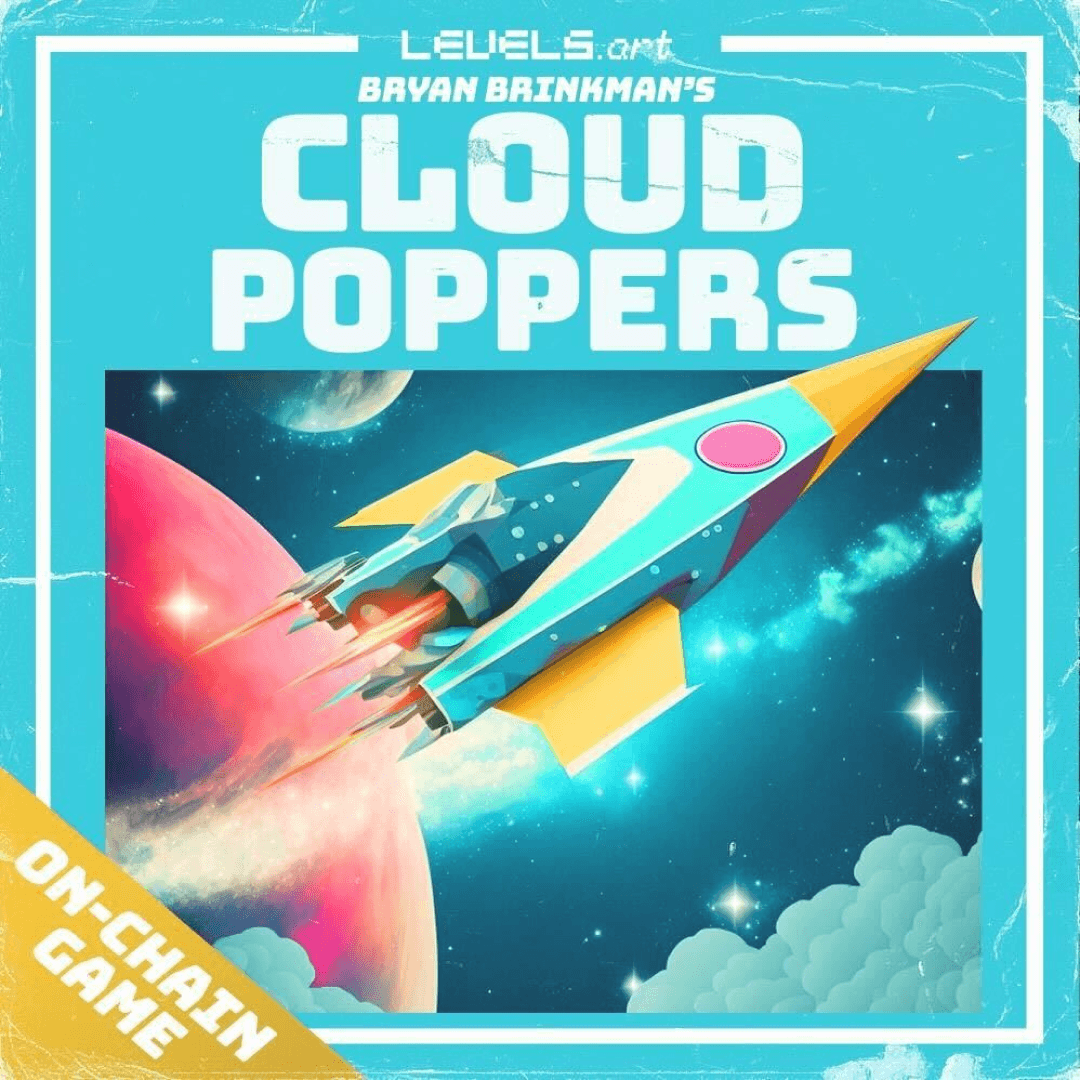 Cloud Poppers cover